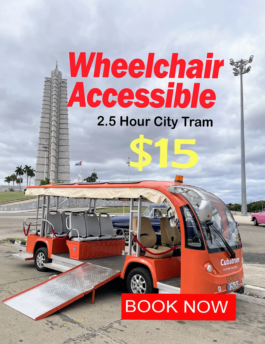 Accesible