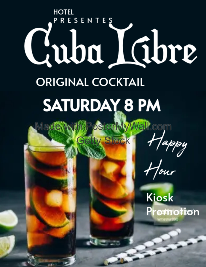Happy hour
